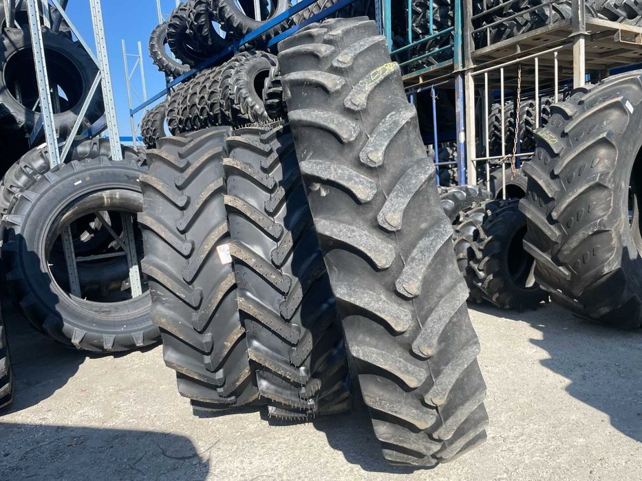 Firestone 380/90r46 cauciuc second hand pt met tehnologice