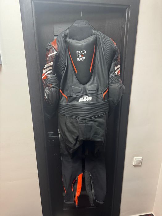 Combinezon moto KTM Rapid 1 piece costum