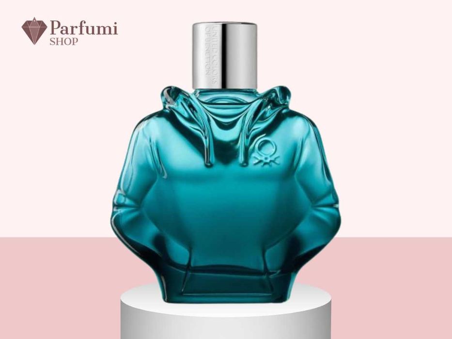 Benetton We Are Tribe Cool EDT М 90 ml