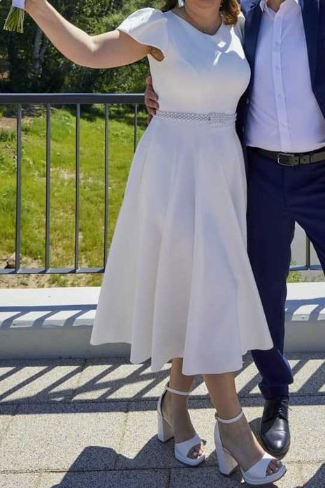 Vand rochie pentru cununie/stare civila sau alte ocazii