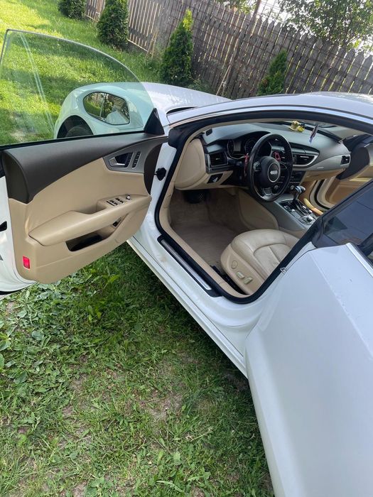 Audi A7 3.0 TDI 245 CP quattro automată