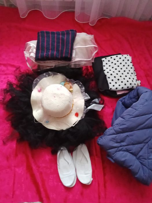 Одежда детская на 6,7,8 лет взрослая