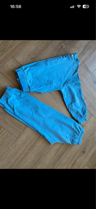 Trening 9 ani reserved