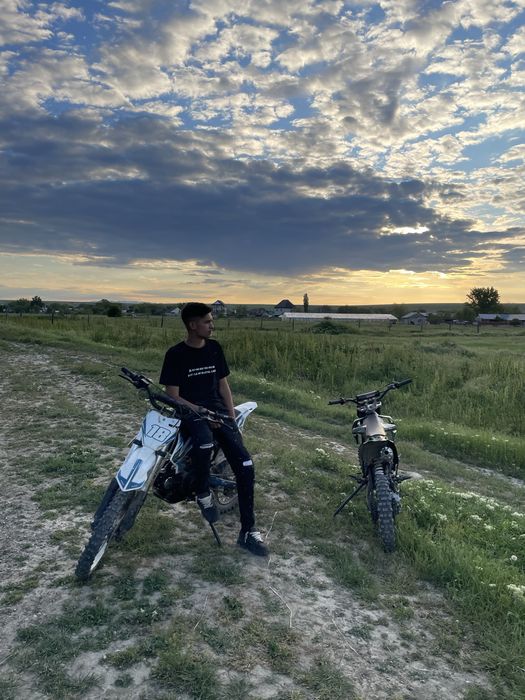 Vand cross 125 cc