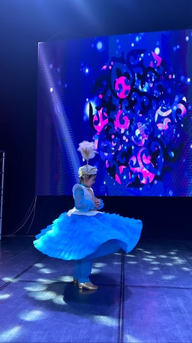 национальная платья