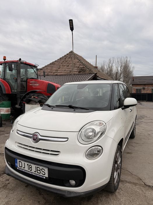 Fiat 500L 0.9 twin air turbo impecabil