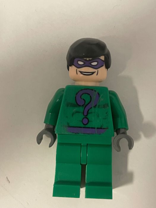 Lot Minifigurine Lego Batman 2006
