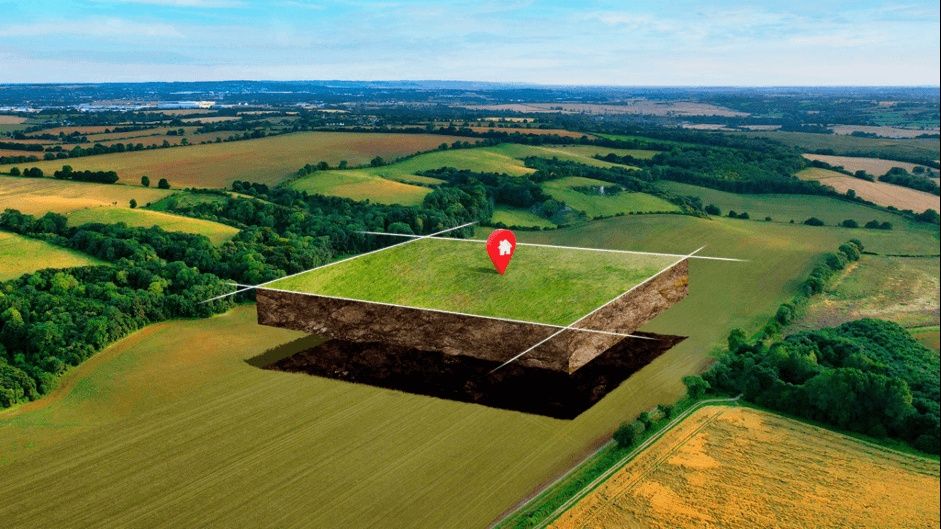 Продаётся земельный участок. Всё документы в порядке.