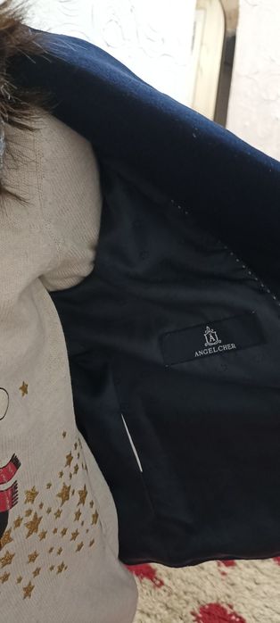 Пиджак девочки девочка