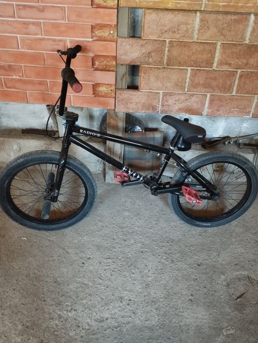 Продам БМХ в в хорошем состоянии