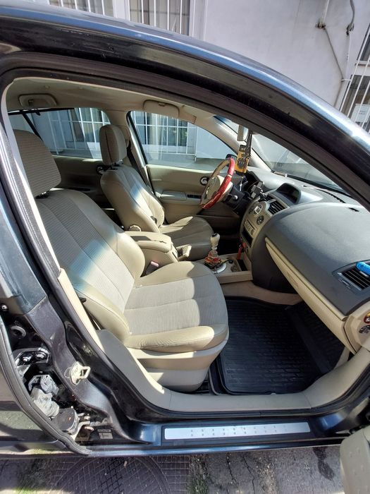 RENAULT Megane 2006 — imagine 5