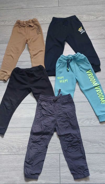 Pantalon pentru baieti 98-110cm