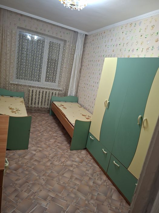 3 бөлмелі пәтер сатылады