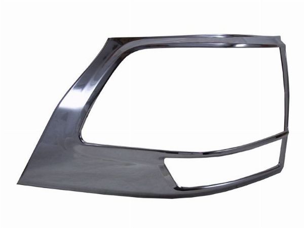 Накладка заднего фонаря  Toyota Land cruiser prado