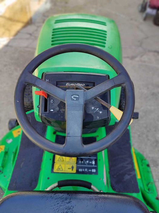 John deere косачка