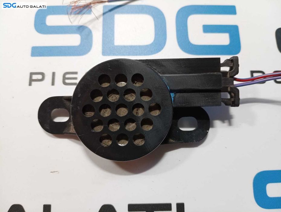 Buzzer Difuzor Alarma Senzori Parcare Volkswagen EOS 2003 - 2015 Cod 1K0919279A 0263005041 [M6370]