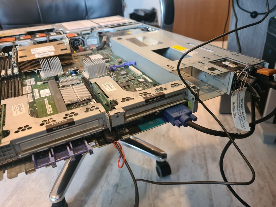 Сървър IBM x3550 XEON 5160 3.00gHz