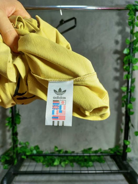 Tricou Adidasi X Gucci marimea XS