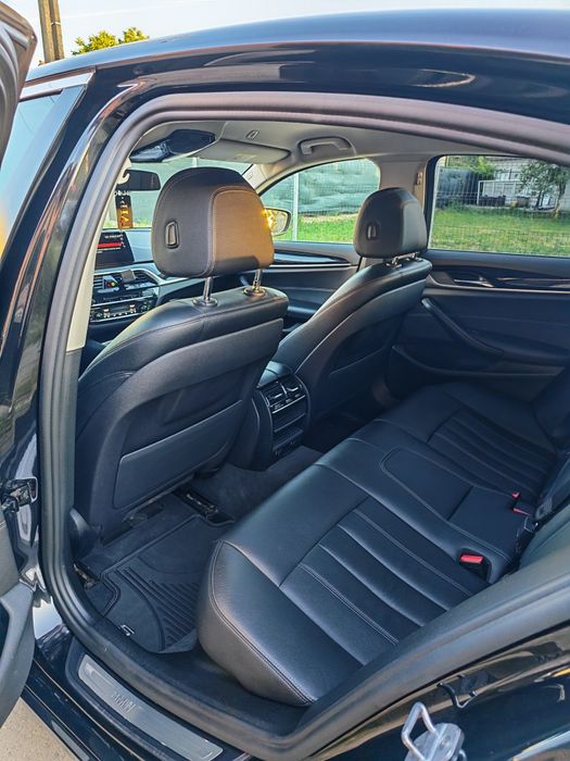 BMW G30 520d 2017