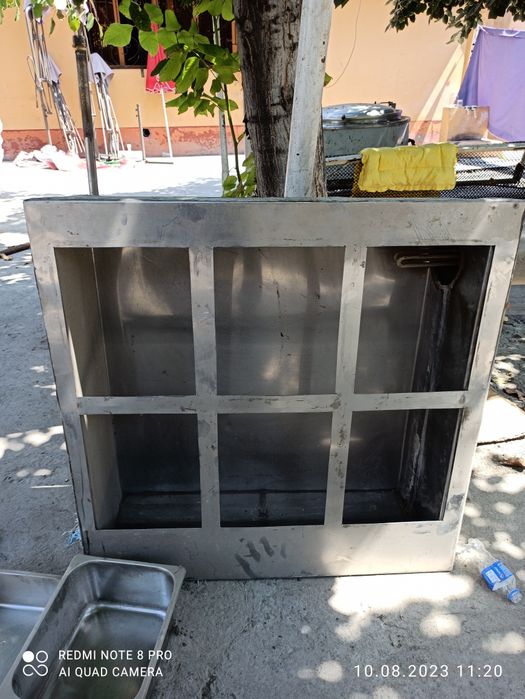 Мармед нержавейка