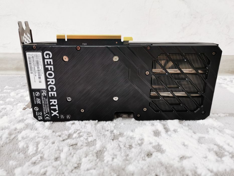 RTX4070 DUAL продам или обменяю