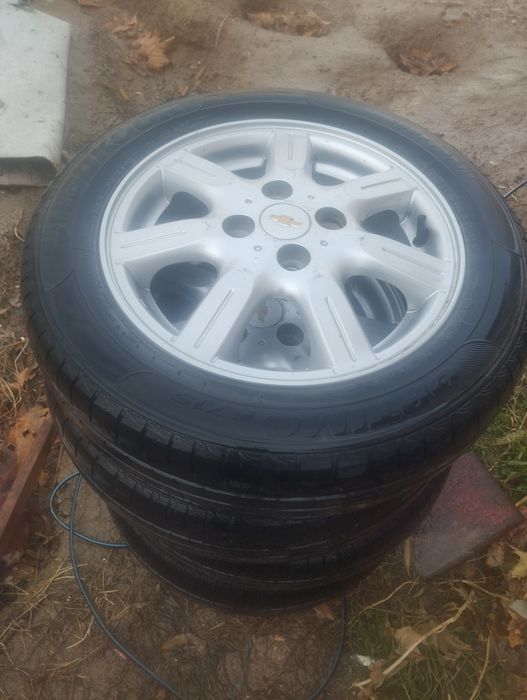 Балонны на "Spark"