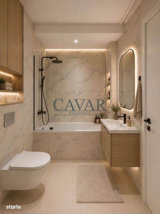 Alege Responsabil. Alege Cavar Residence