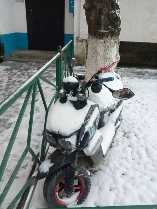 Продам мопед Танк