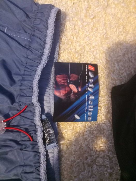 Анцунзи за фитнес, само долнища, марка "BODY ACTION"