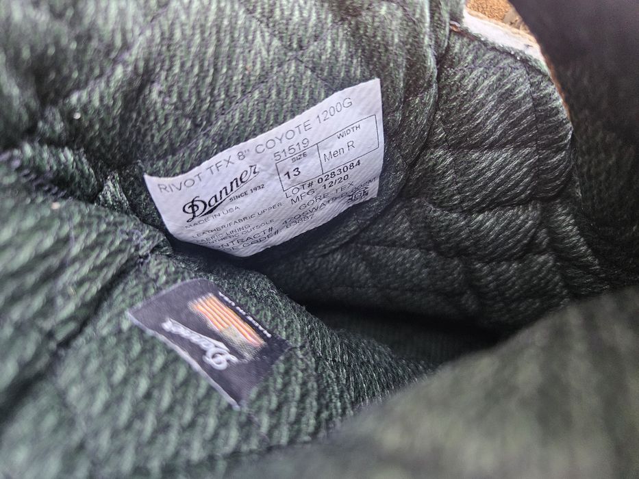 Bocanci iarna danner 46