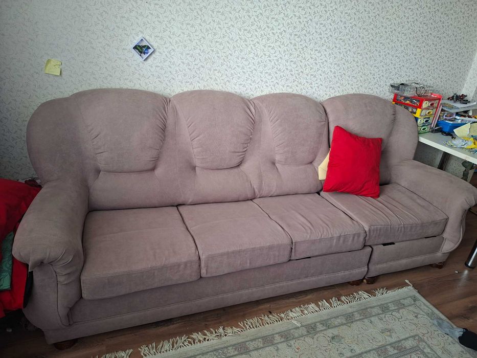 Диван 2,5 м даром