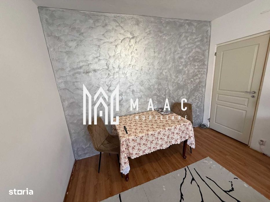 Apartament 2 camere de închiriat | Sibiu | Mihai Viteazul | 40 mp