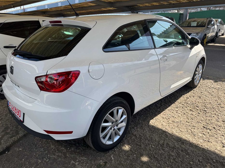 Seat Ibiza 1.2 TDI 2012 EURO 5