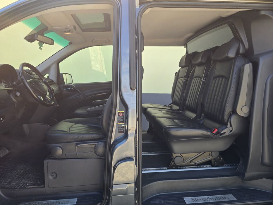 Mercedes Vito Facelift * 3.0 Cdi * Euro 5 * Automat