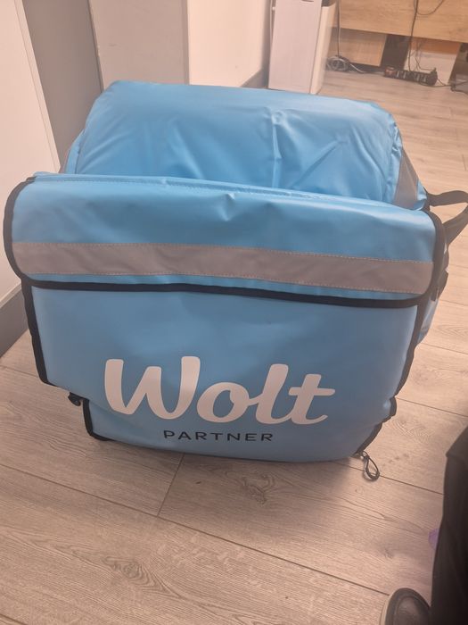 Продам сумку WOLT