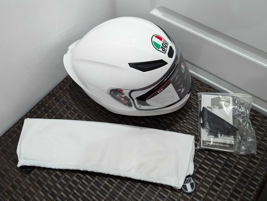 Casca moto AGV K1 S, marime M