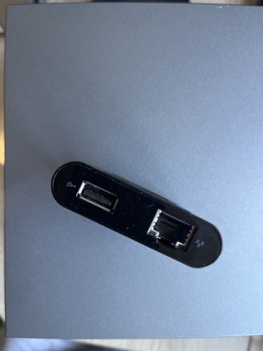 Adaptor Dell USB3.0 -> Ethernet, HDMI, VGA, USB