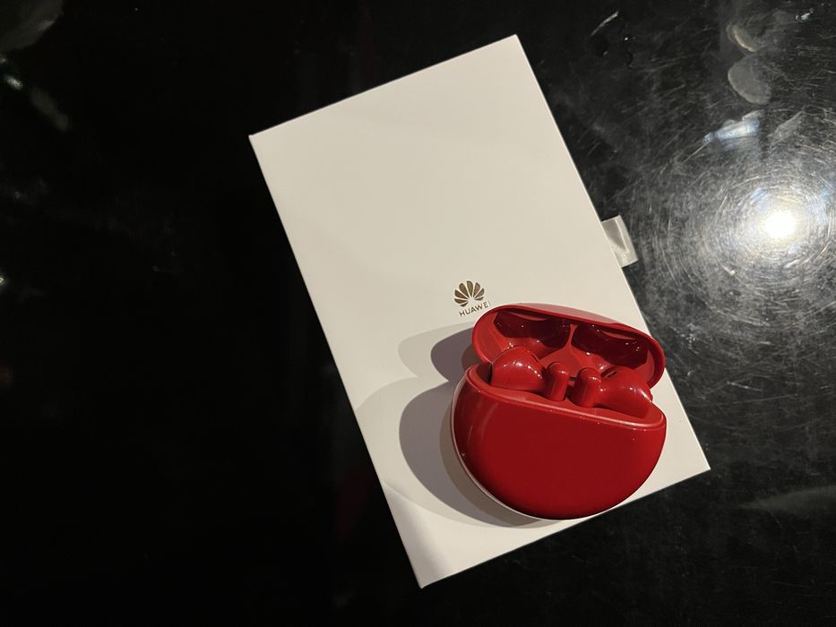 Huawei FreeBuds 3 слушалки