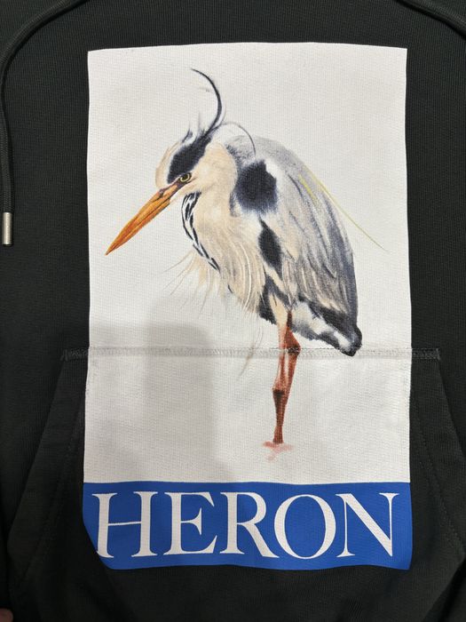 Hanorac Heron Preston