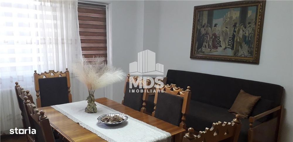 Mobilat si utilat, 77mp utili la et 3 in bloc din 2000 — fotografia 3