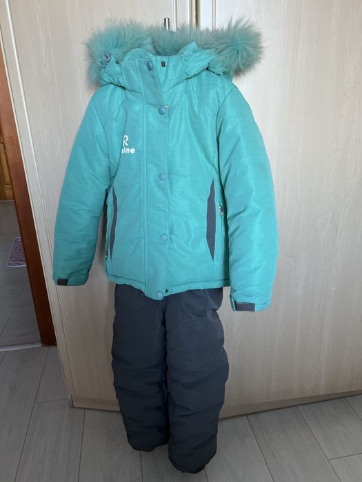 Зимний костюм 122 см