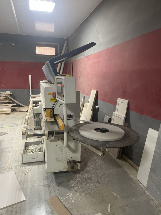 Мебельные станки