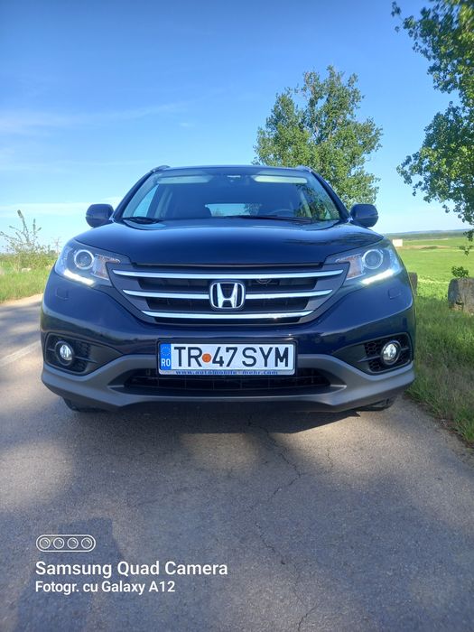 HONDA  C-RV  2015