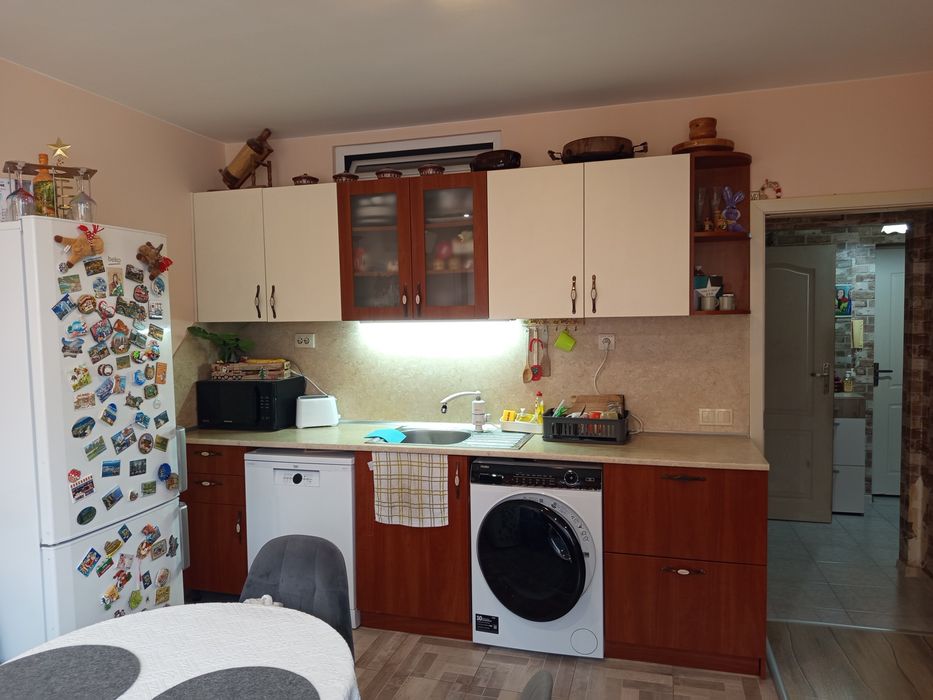 Продава се Двустаен апартамент в Варна, м-т Балам Дере - 60 кв.м за 1241 €/кв.м - Снимка #5