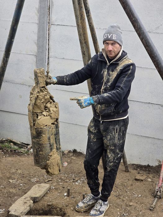 Foraje,Denisipări,curtati Puțuri,Fântâni