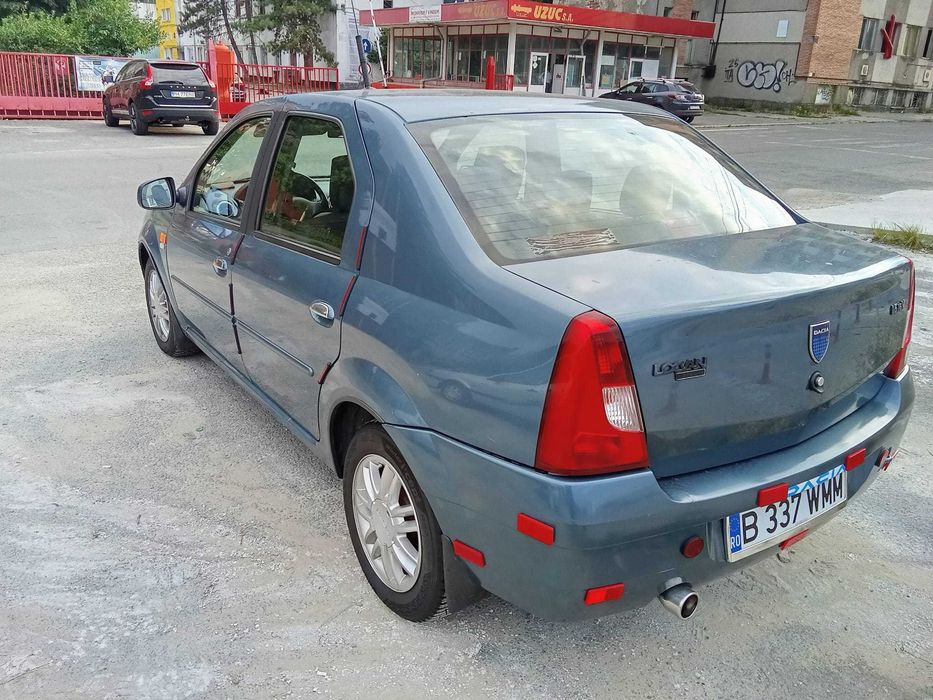 DACIA Logan 2008 — imagine 5