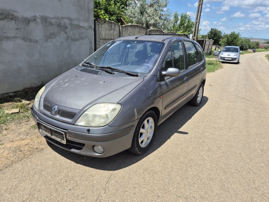 Dezmembrez renault scenic 1 și 2  , 1.6 16v , 1.9 dci , 2.0 dci ,