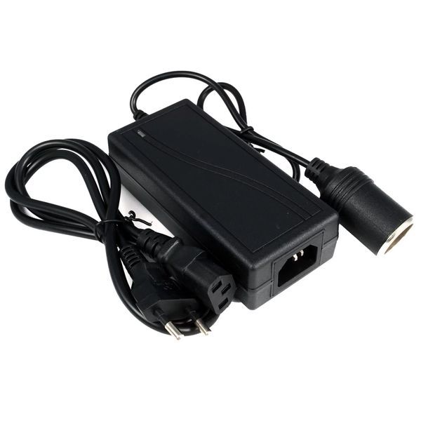 Захранване с букса за запалка 12V 6A 72W