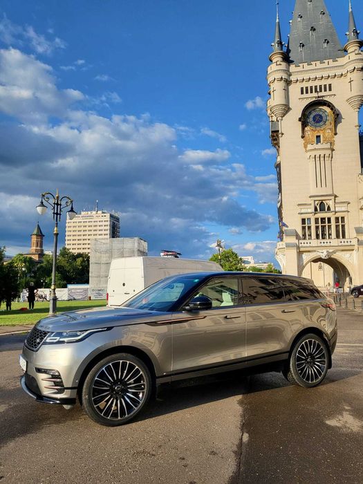 LAND ROVER Range Rover Velar 2018 — imagine 4