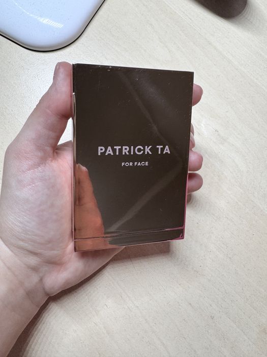 Patrick Ta хайлайтер